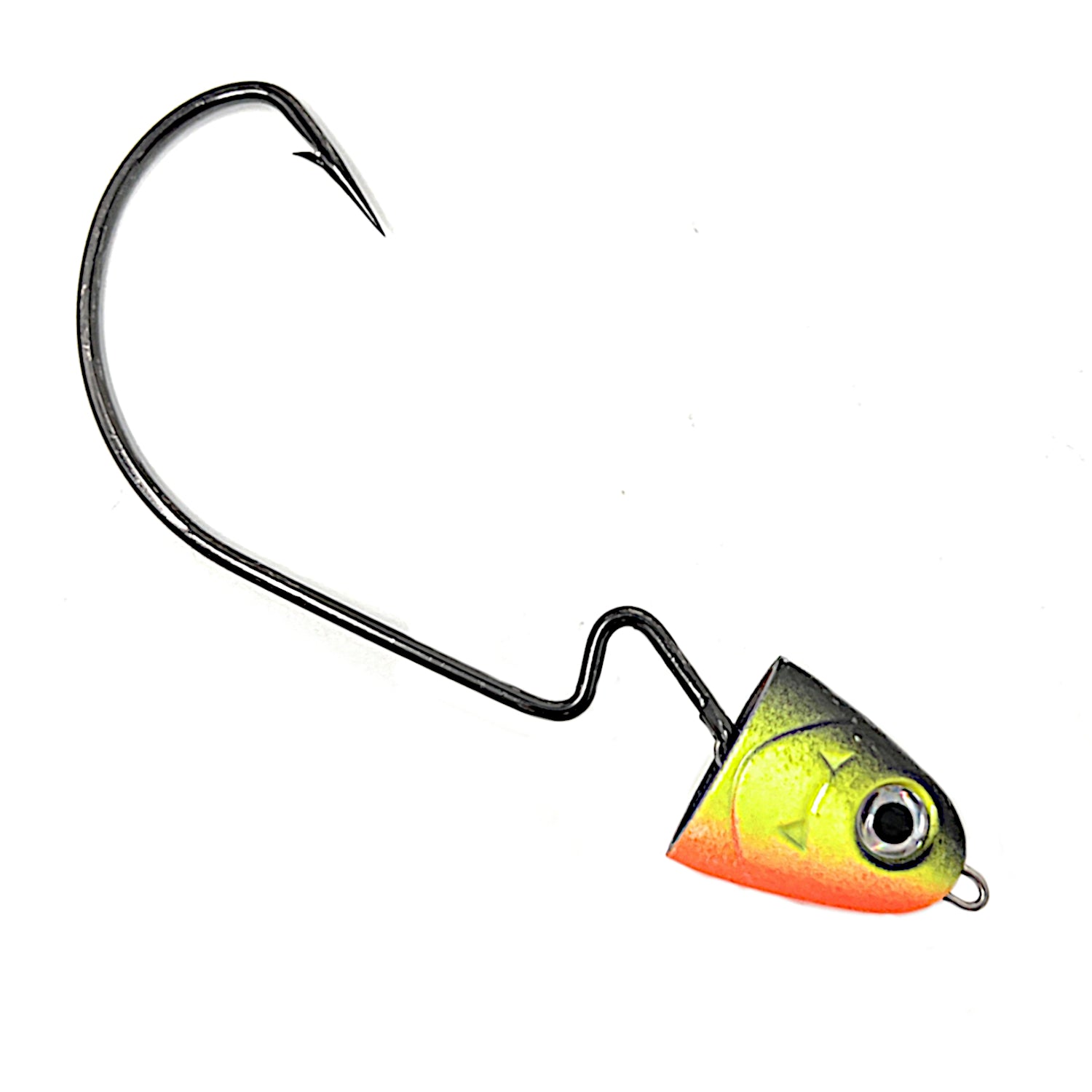 Hart Tackle Swing Arm Jig, Okie Craw