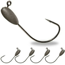 Reaction Tackle Tungsten Tube Jig- 1/8