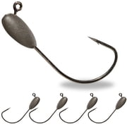 Reaction Tackle Tungsten Tube Jig- 3/8