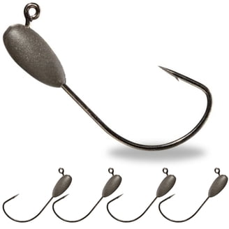 best hooks to fish tubes Pro Hook Guide Hookup Baits Jigs deliver proven performance in freshwater and saltwater The absolute BEST tube head