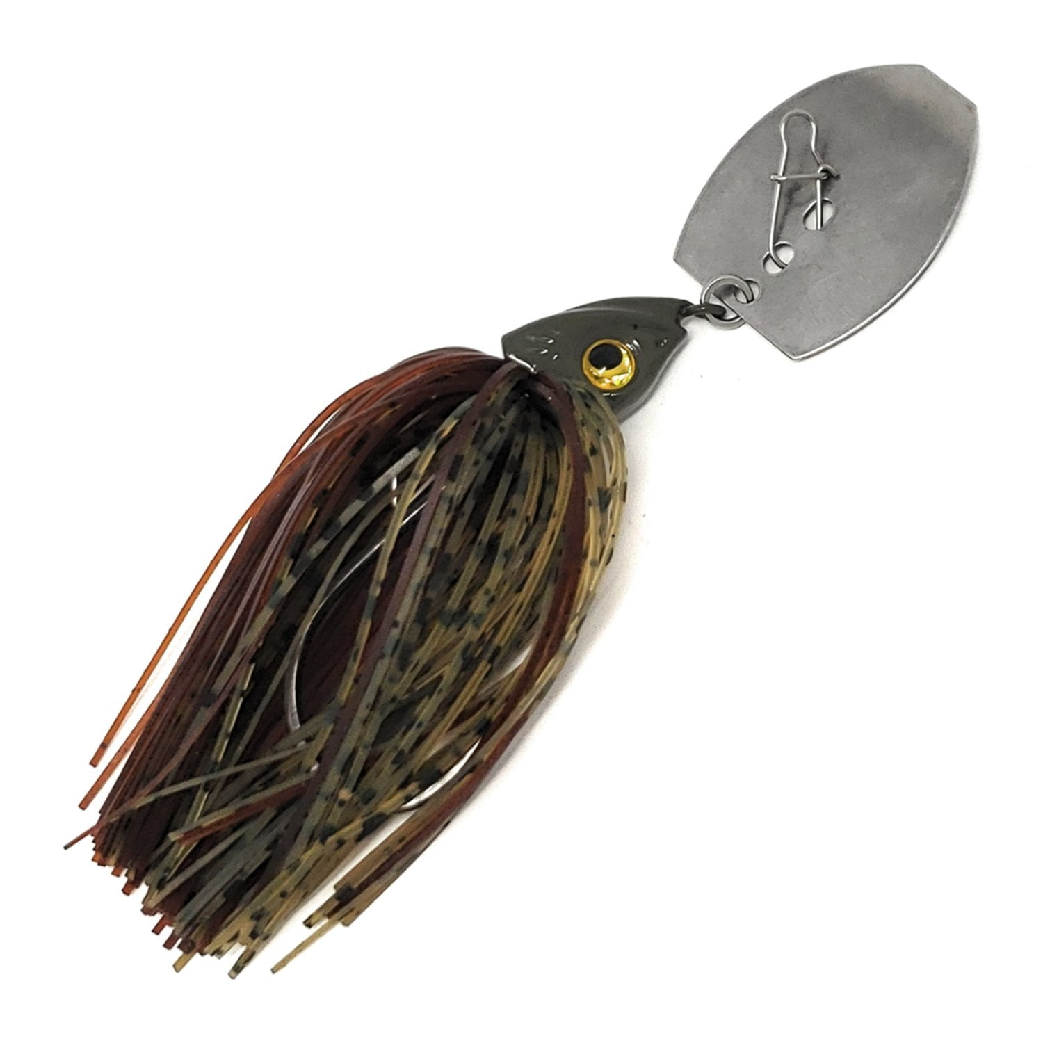 Reaction Tackle Tungsten Vibrating Bait Bladed Swim Jigs (2-Pack) 