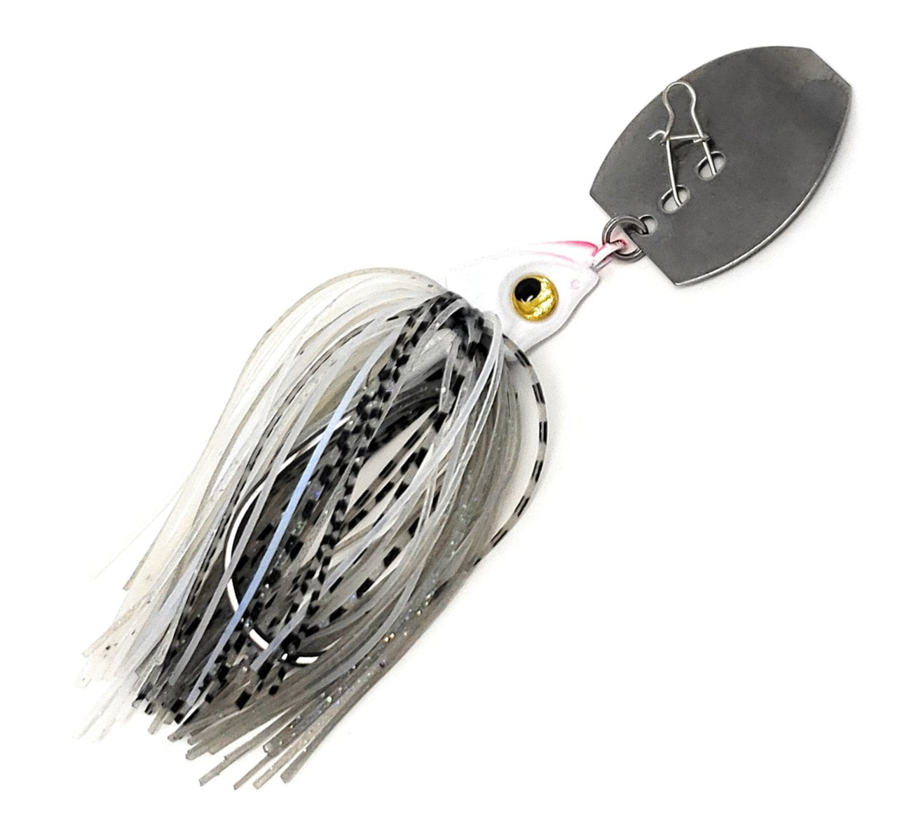 Reaction Tackle Tungsten Vibrating Bait Bladed Swim Jigs (2-Pack ...