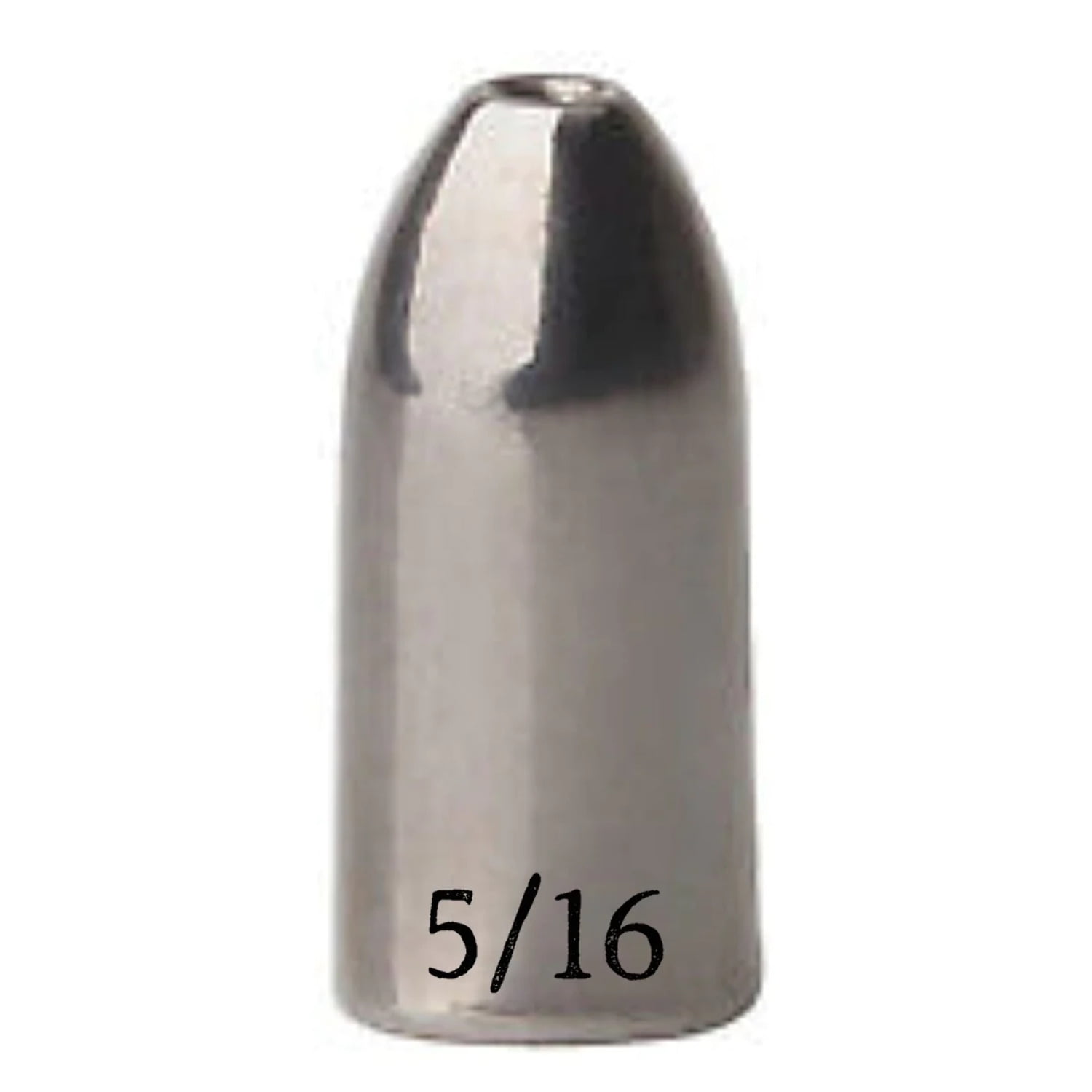 Pinewood Derby FishTrip Tungsten Bullet Weights Sinkers,10pcs