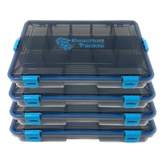 Fishing Tackle Boxes in Fishing | Blue - Walmart.com Fishing Tackle Boxes in Fishing | Blue - Walmart.com