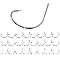 Reaction Tackle Wide Gap Wacky Hooks - #1