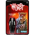 thumbnail image 1 of Reaction The Worst Werewolf Biker figure Super7 34115, 1 of 2