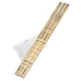 thumbnail image 1 of Reaction Time Ruler Set, For Measuring Acceleration Of Falling Object, 1 of 1