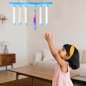 Reaction Training Toy Drop Stick Challenge,Catching Games Gift Reaction Training Toy,Reflective Drop Stick Challenge Game,Stick Dropping Reaction Game