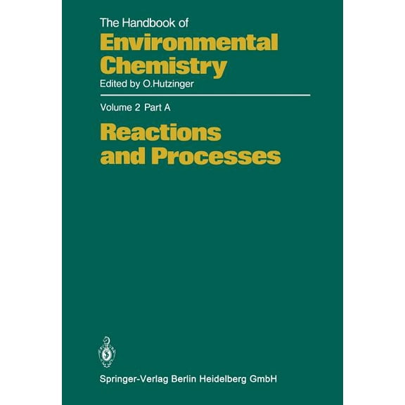 Reactions and Processes, (Paperback)