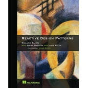 Reactive Design Patterns (Edition 1) (Paperback)