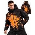 Reactive Jacket Reactive Jacket The Jacket That Changes When It Snows Color Changing ...