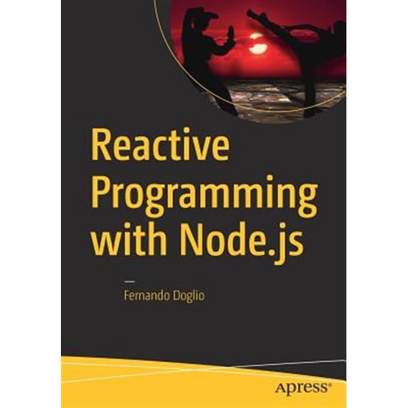 Pre-Owned Reactive Programming with Node.Js (Paperback)