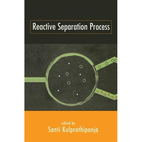 Pre-Owned Reactive Separation Processes, (Paperback)