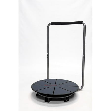 Reactive Trainer Unit with Handrail