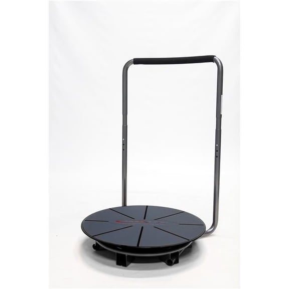 Reactive Trainer Unit with Handrail