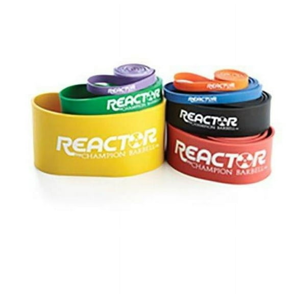 Reactor 1455154 Super Light Reactor Strength Band - Orange