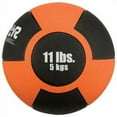 thumbnail image 1 of Reactor Rubber Medicine Ball - 2.2 lbs., 1 of 4