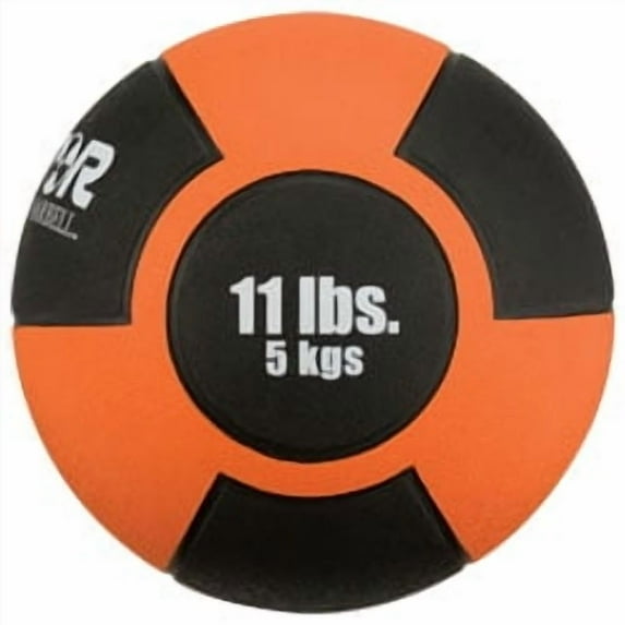 Reactor Rubber Medicine Ball - 2.2 lbs.