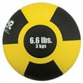 thumbnail image 1 of Reactor Rubber Medicine Ball - 2.2 lbs., 1 of 4