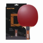 Reactor Sword-D Table Tennis Paddle - High-Performance Ping Pong Paddle for Competitive Play