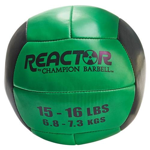 Champion Barbell Reactor Medicine Ball 15-16 Liberia Ubuy