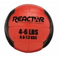 thumbnail image 1 of Reactor by Champion Barbell? 4-6lb Medicine Ball, 1 of 2