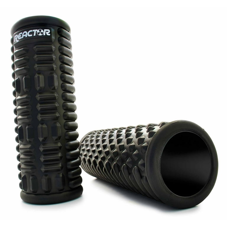 Reactor by Champion Barbell Sports Massage Foam Roller