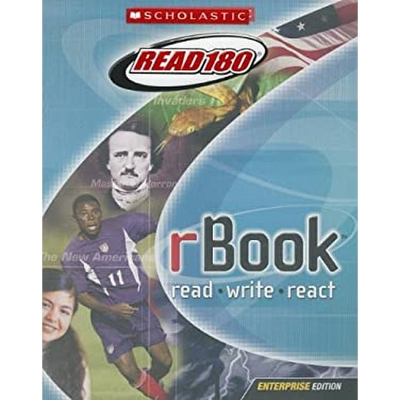 Pre-Owned Read 180 rBook Read Write React Enterprise Edition Stage B (Unknown) 0439670780 9780439670784
