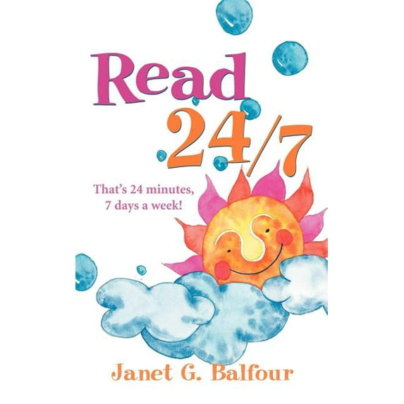 Read 24/7, (Paperback)