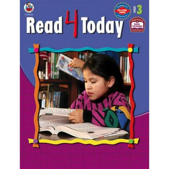 Pre-Owned Read 4 Today, Grade 3 (Paperback) 0768232139 9780768232134