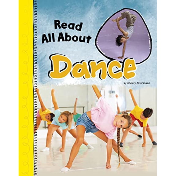 Pre-Owned Read All about Dance (Read All about It) Paperback
