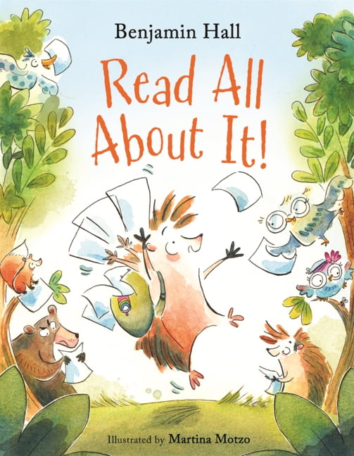 Read All about It!, (Hardcover)