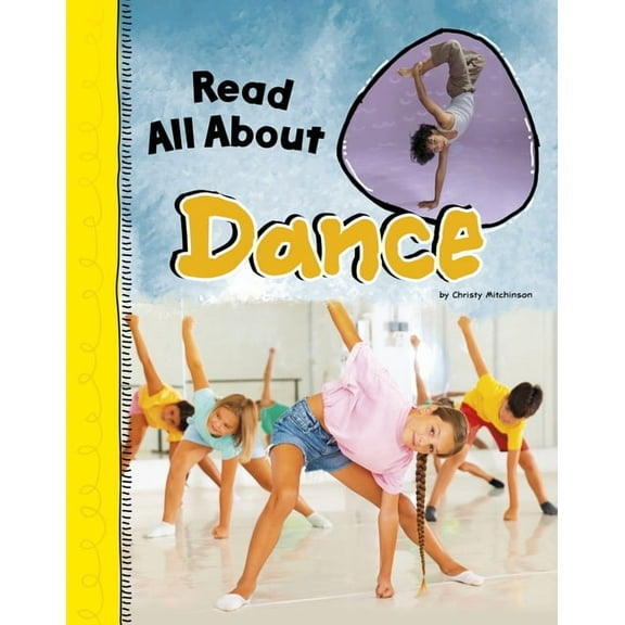 Read All about It Read All about Dance, (Hardcover)