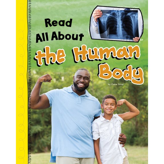 Read All about the Human Body