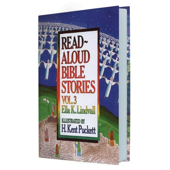 Pre-Owned Read Aloud Bible Stories Volume 3: Volume 3 (Hardcover) 080247165X 9780802471659