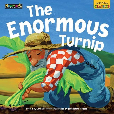 Read Aloud Classics: Read Aloud Classics: The Enormous Turnip Big Book Shared Reading Book (Paperback)