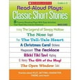 thumbnail image 1 of Pre-Owned Read-Aloud Plays: Classic Short Stories: 8 Fluency-Boosting Plays With Easy Activities That Teach Key Literary Elements (Teaching Resources) (Paperback) 0545204569 9780545204569, 1 of 1