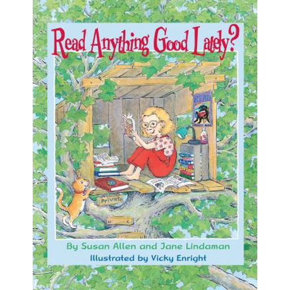 Pre-Owned Read Anything Good Lately? (Paperback) 082256470X 9780822564706