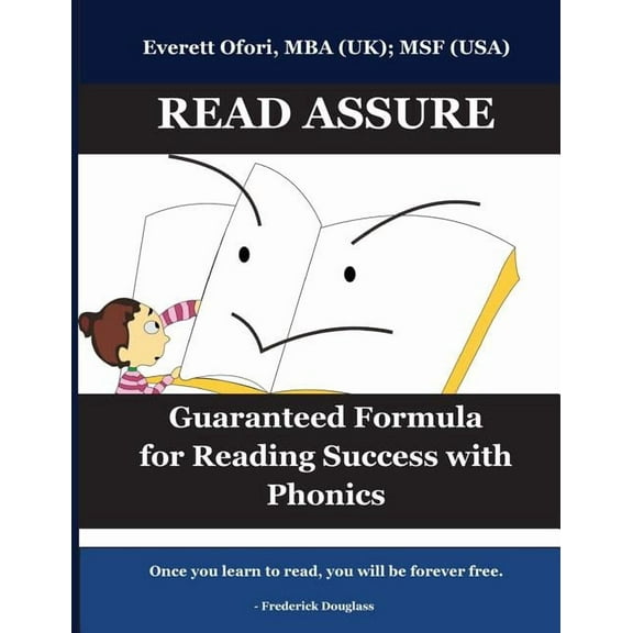 Read Assure: Guaranteed Formula for Reading Success with Phonics, Revised edition, (Paperback)