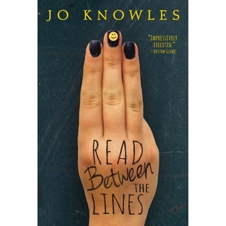 Read Between the Lines (Paperback)