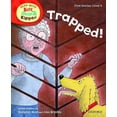 thumbnail image 1 of Read with Biff, Chip and Kipper. First Stories. Level 5: Oxford Reading Tree Read with Biff, Chip, and Kipper : First Stories: Level 5: Trapped! (Hardcover), 1 of 1