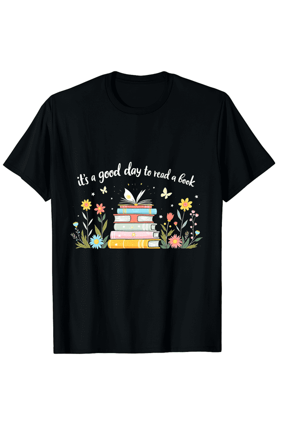 Read Books Be Kind Stay Weird Tshirts Bookish Gifts Teacher Reading Casual Graphic Black T-Shirt for Men and Women