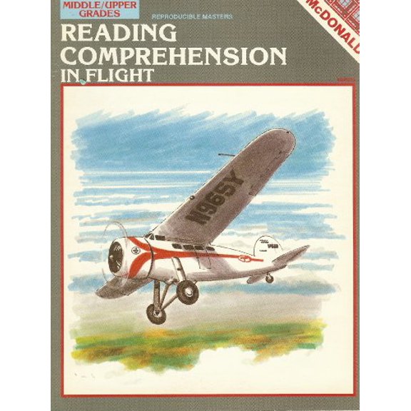 Pre-Owned Read. Comp. - In Flight Hardcover