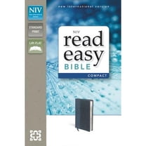Pre-Owned Read Easy Bible-NIV-Compact (Unknown) 0310423031 9780310423034