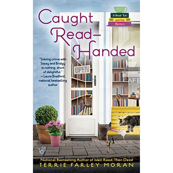 Pre-Owned Caught Read-Handed (Mass Market Paperback) 0425270297 9780425270295