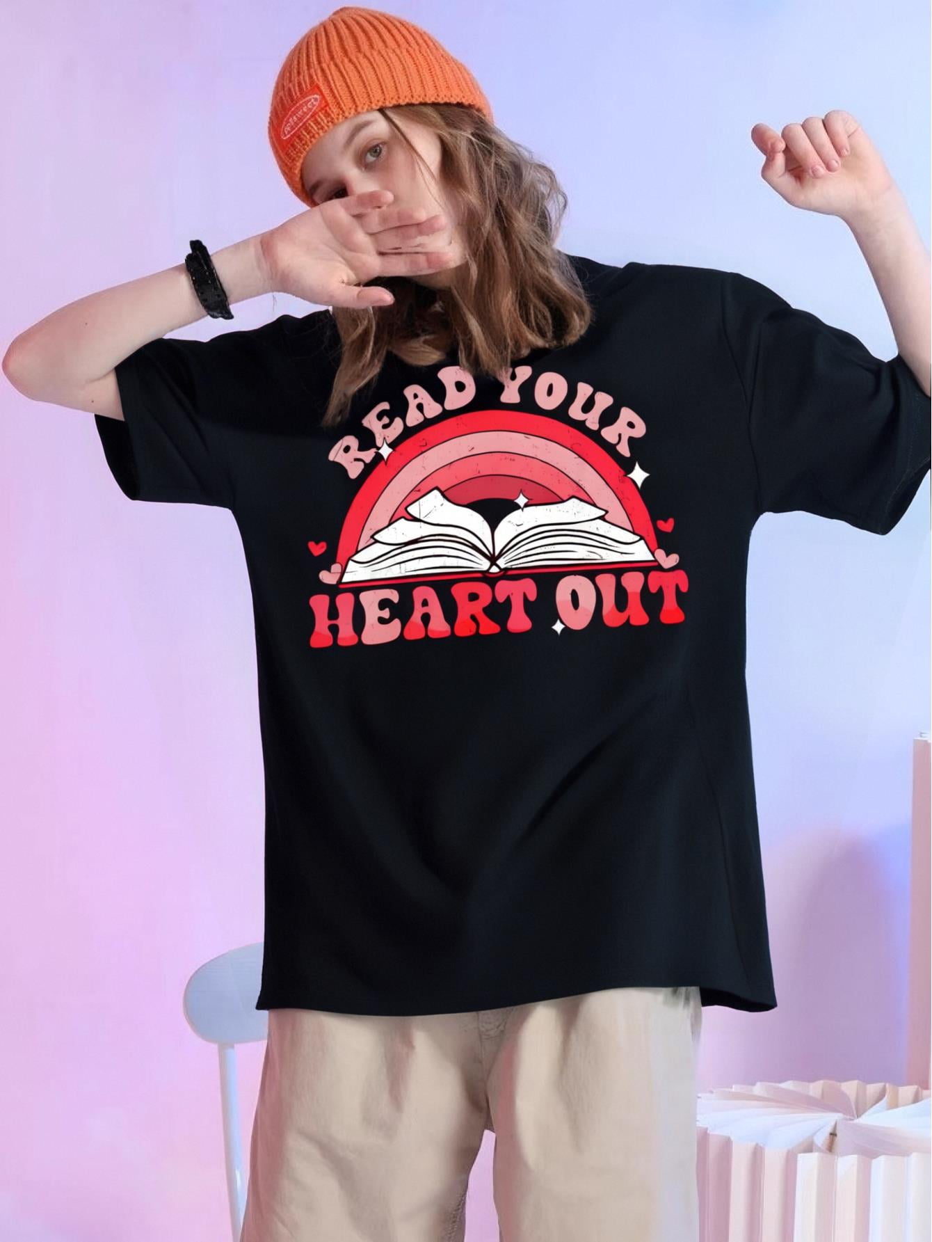 Read Your Heart Out Book Rainbow Valentine Reading Teacher T