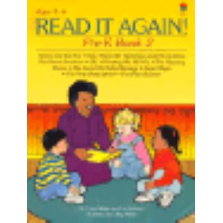 Pre-Owned Read It Again!: Pre-K Book 2 (Paperback) 0673360423 9780673360427