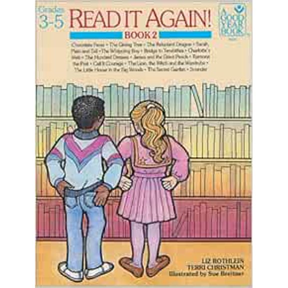 Pre-Owned Read It Again! a Guide for Teaching Reading Through Literature, Book 2/Grades 3-5 Paperback