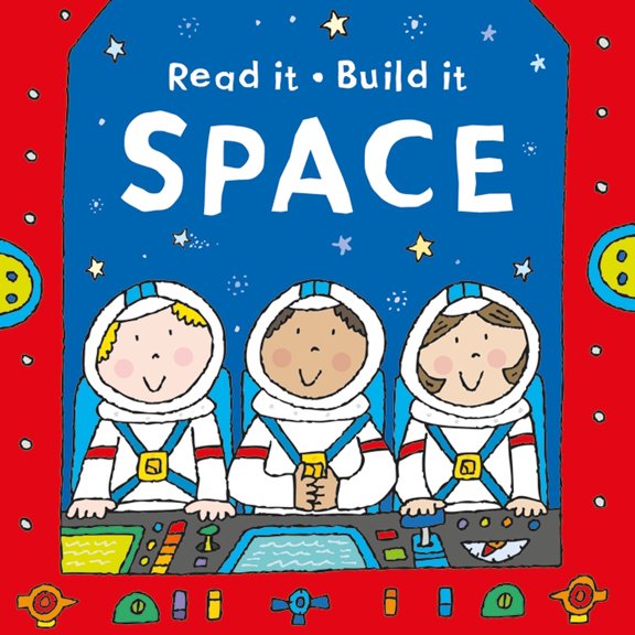 Read It Build It Space