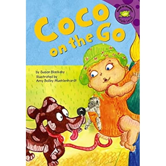 Pre-Owned Coco on the Go (Read-It! Readers), 9781404815803, 1404815805, Paperback,